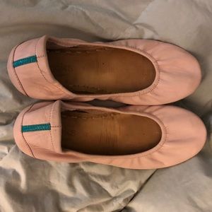 Ballerina Pink Tieks